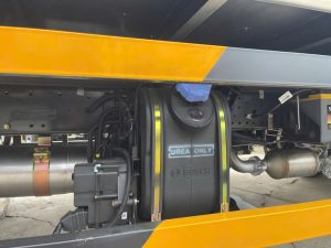 Khung gầm xe tải IZ50S Thùng Kín