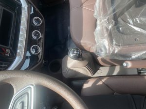 Hộp số xe tải IZ50S Thùng Kín