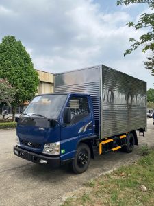 Xe tải Đô Thành IZ50S Thùng Kín