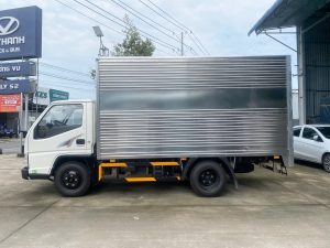 Xe tải Đô Thành IZ50S Thùng Kín