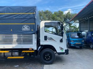 Xe tải Đô Thành IZ71SL Plus Mui Bạt