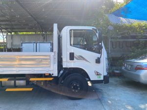 Xe tải Đô Thành IZ71SL Plus Thùng Lửng