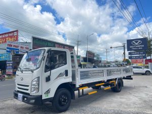 Xe tải Đô Thành IZ71SL Plus Thùng Lửng