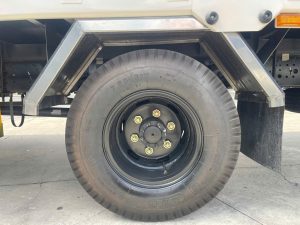 Khung gầm xe tải Đô Thành IZ71SL Plus