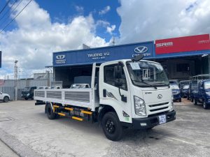 Xe tải Đô Thành IZ71SL Plus Thùng Lửng