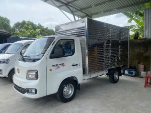 Xe tải Foton T25 Thùng Kín