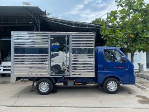 Ngoại thất xe tải Foton T25 Thùng Kín 