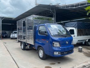 Xe tải Foton T25 Thùng Kín