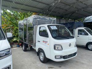 Xe tải Foton T25 Thùng Kín 
