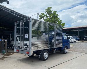 Xe tải Foton T25 Thùng Kín