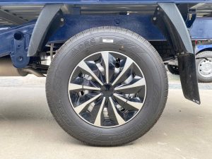 Lốp xe tải Foton T25 Thùng Kín