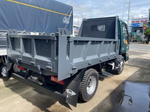 Ngoại thất xe tải Ben TMT FL250D
