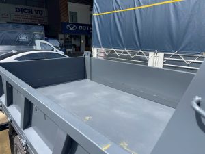 Ngoại thất xe tải Ben TMT FL250D