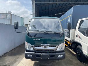 Ngoại thất xe tải Ben TMT FL250D
