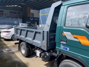 Xe tải Ben TMT FL250D