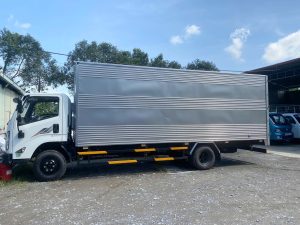 Xe tải Đô Thành IZ71SL Plus Thùng Kín
