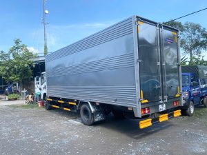 Xe tải Đô Thành IZ71SL Plus Thùng Kín