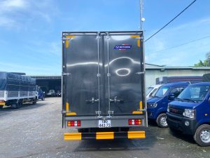 Xe tải Đô Thành IZ71SL Plus Thùng Kín