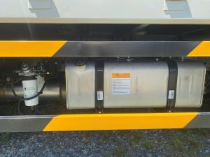 Khung gầm Đô Thành IZ45S Mui Bạt