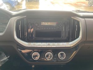 Nội thất Đô Thành IZ45S Mui Bạt