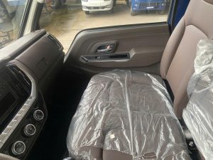 Nội thất Đô Thành IZ45S Mui Bạt