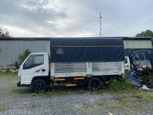 Xe tải Đô Thành IZ45S Mui Bạt