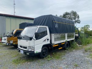 Xe tải Đô Thành IZ45S Mui Bạt