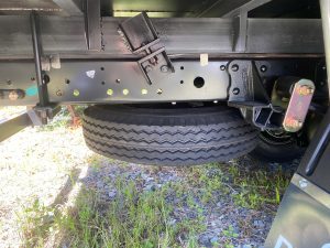 Khung gầm Đô Thành IZ50M Mui Bạt 