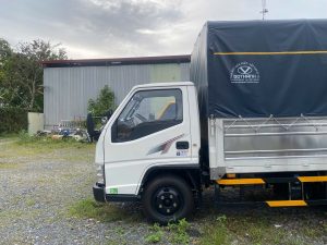 Xe tải Đô Thành IZ45S Mui Bạt