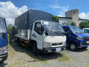 Xe tải Đô Thành IZ45S Mui Bạt