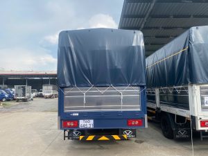 Xe tải Đô Thành IZ50M Mui bạt