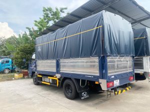 Xe tải Đô Thành IZ50M Mui bạt