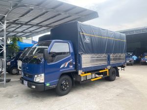 Xe tải Đô Thành IZ50M Mui Bạt 