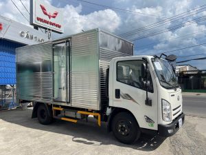 Xe tải Đô Thành IZ50M PLus Thùng kín